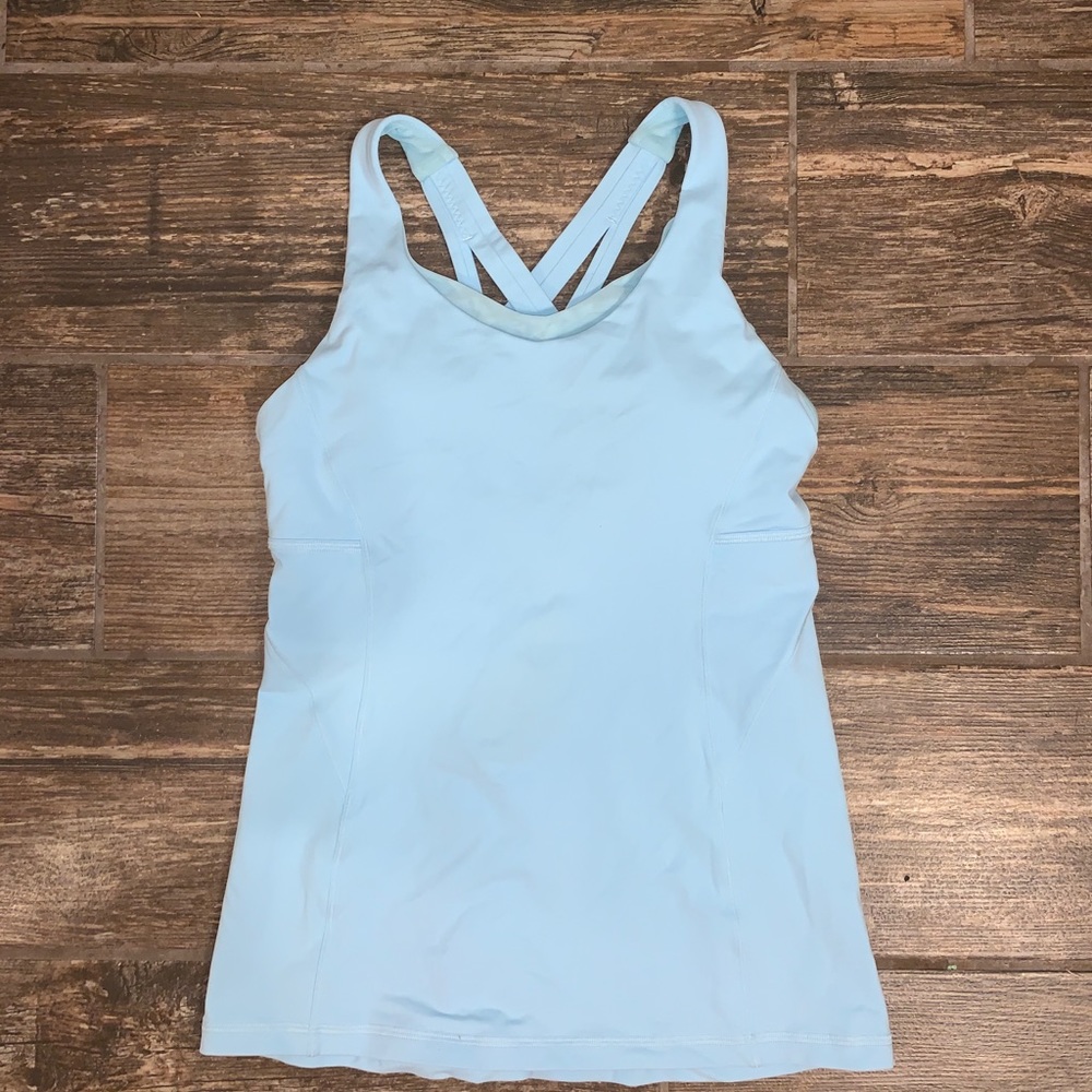 Lululemon tank top